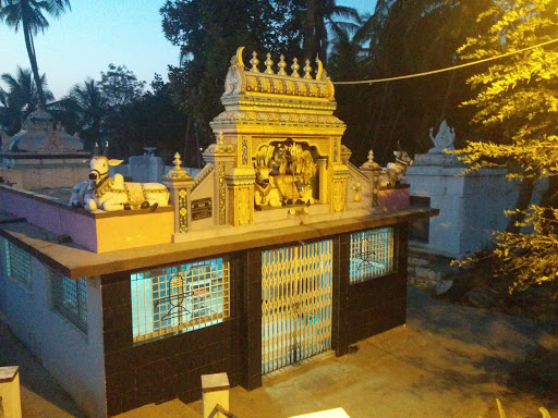 Shiva Temple Channapatana