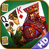 Solitaire Double-Deck HD