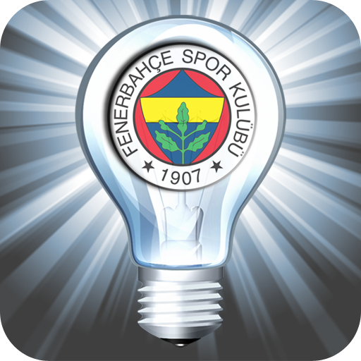 Fenerbahçe Flashlight LOGO-APP點子