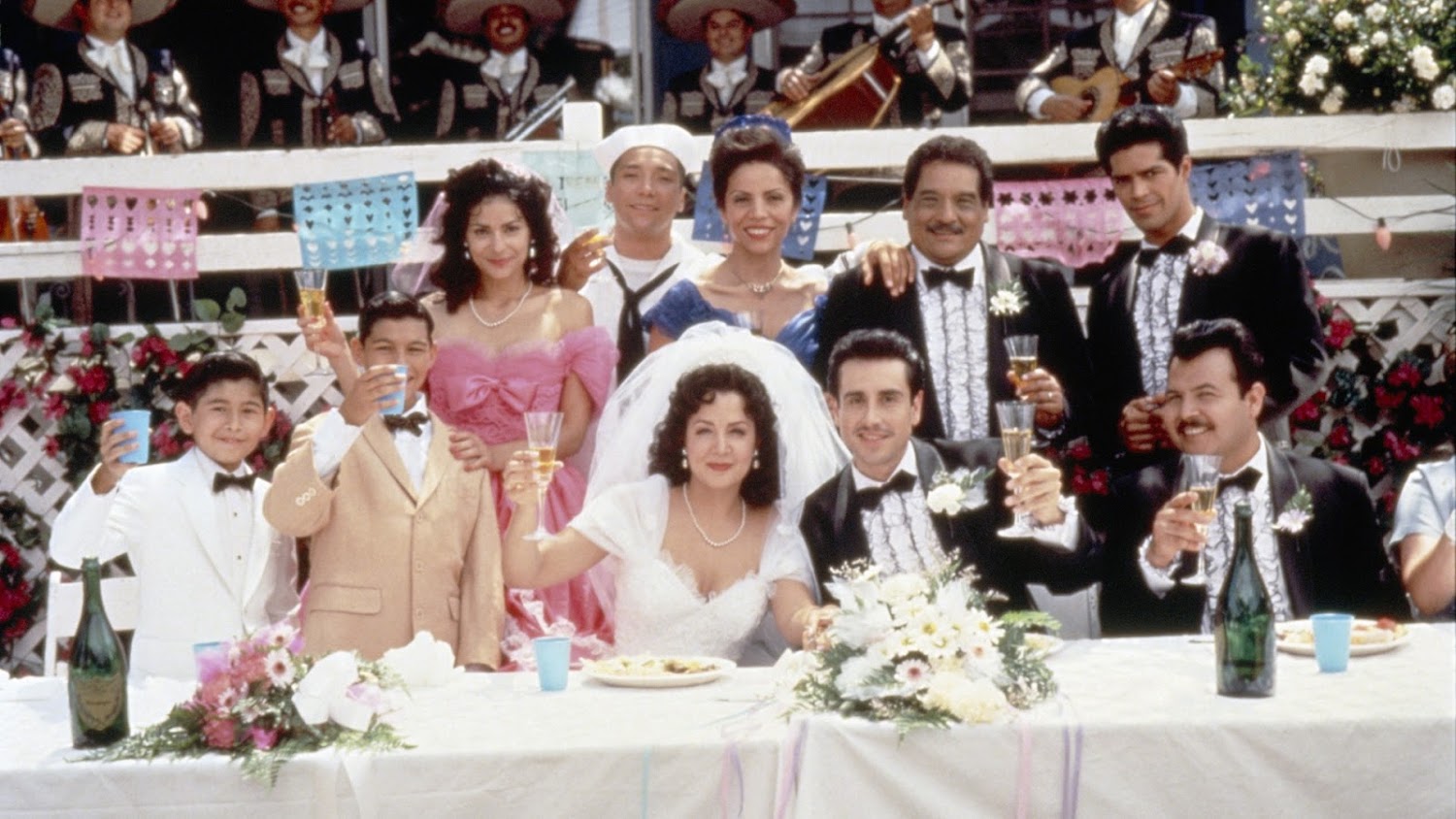 Esai Morales and Jacob Vargas movies