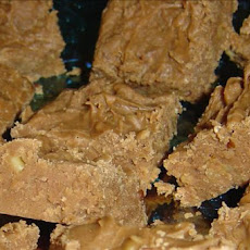 Aunt Betty's Chocolate Peanut Butter Fudge
