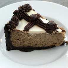 Cappuccino Cheesecake
