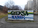 Giszowiec - Graffiti 