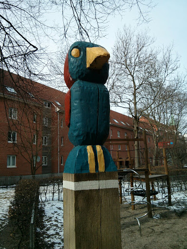 Totem Bird 2