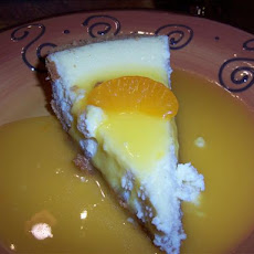 Mandarin Orange Sauce