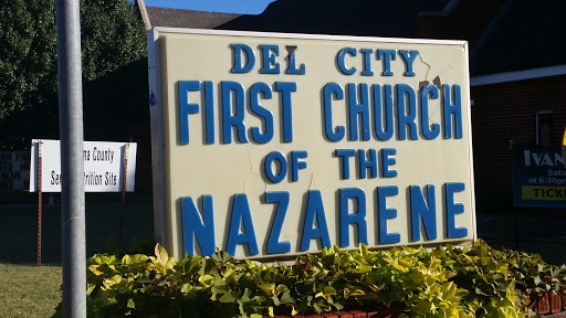 First Church Of the Nazarine