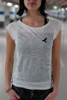 THOKKTHOKK sweatshop free fair organic earth positve eco fashion t-shirt
