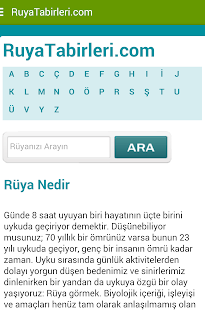 How to mod Rüya Tabirleri patch 1.2.0 apk for bluestacks