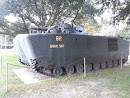USMC 567 Tank Display