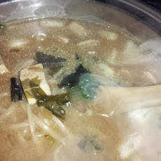 No-Pho Soup, Thai Style