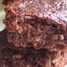Masala Chai Brownies