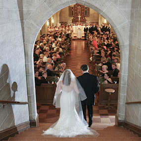 by Alan  Weiner - Wedding Ceremony