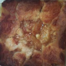 Peach Cobbler IV