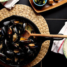 Fore Street Mussels from Portland, Maine