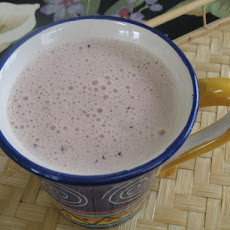 Berry Banana Pina Colada Smoothie