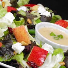 Pear Vinaigrette