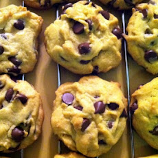 Soft Chocolate Chip Cookies