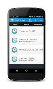 How to install I-Notice Board Amroli College 9.0 unlimited apk for android