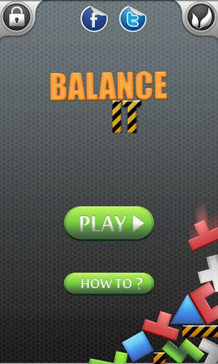 Balance It HD Lite