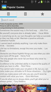 How to download Popular Quotes patch 1.4 apk for laptop