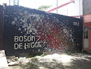 Mural Bosón De Higgs