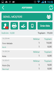 How to mod AKINSOFT Wolvox Restaurant 7.05.05 apk for android