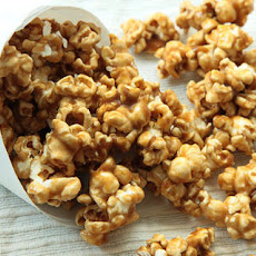 Caramel Corn Recipe