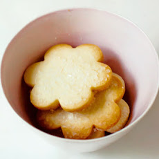 Valentine's Sugar Cookies Recipe