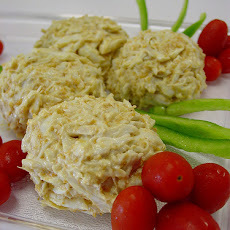 Baked Crab Salad