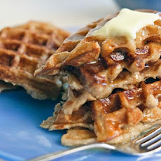 Gluten-Free Multigrain Waffles Recipe
