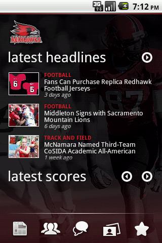 免費下載運動APP|Southeast Missouri Redhawks app開箱文|APP開箱王