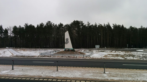 Памятник Войнам освободителям.