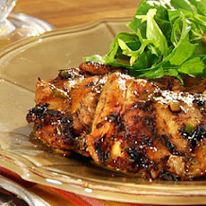 Jamaican-Spiced Chicken Thighs