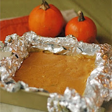 Pumpkin Pie Fudge