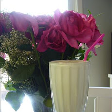 Honey-Ginger Lassi