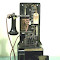 Paystations - Gray Western Electric 50-A  1 loc W1 4
