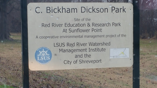 C. Bickham Dickson Park