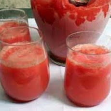 Luscious Slush Punch