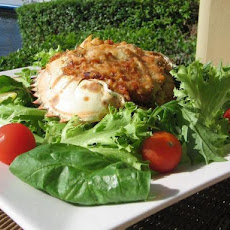 Spicy Crab Mornay