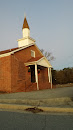 Mt Calvary Baptist Church