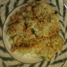 Cauliflower Casserole