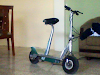 Monopatin Con Motor Electrico