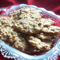 Loaded Krispie Crunches