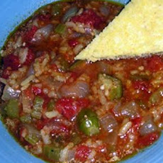 Vegetable Gumbo (Crock Pot)