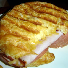 Croissant Panini
