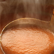 Spicy Tomato Soup  Recipe