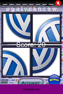 How to mod 4 Pictures 1 word Logo Game lastet apk for android