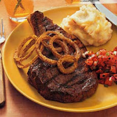 Red Chili Onion Rings