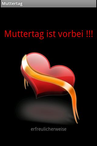 Muttertag