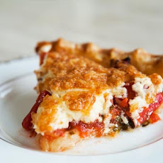 Tomato Pie